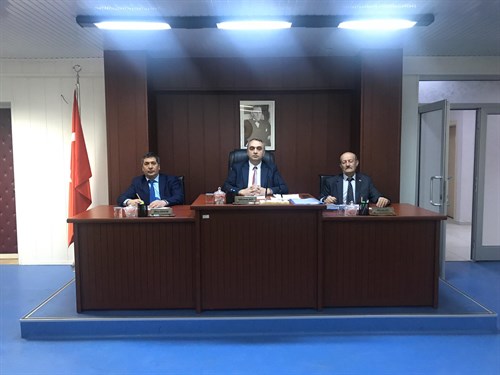 İl Genel Meclisinden Mehmetçiğe Destek